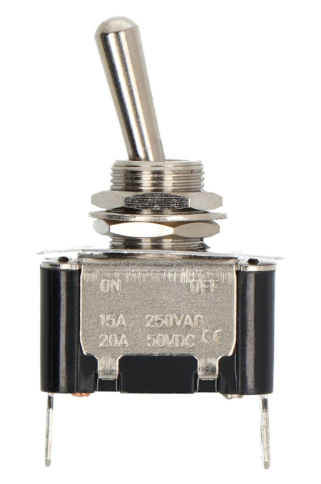Toggle Switch - ON-OFF toggle switch