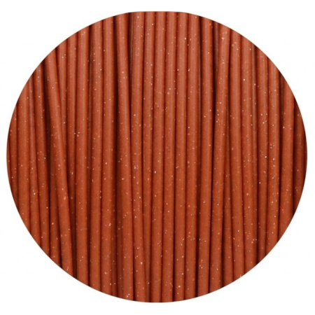 Fiberlogy Easy PLA filament 1.75 mm 1 kg - Brick