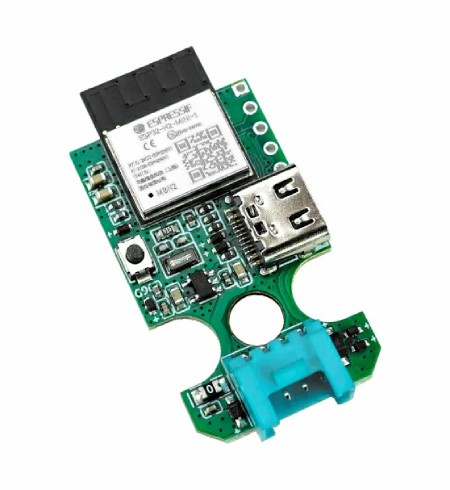Gateway H2 - communication module - ESP32-H2-MINI-1-N2 - ZigBee / Thread / Matter - Unit expansion module - M5Stack U195