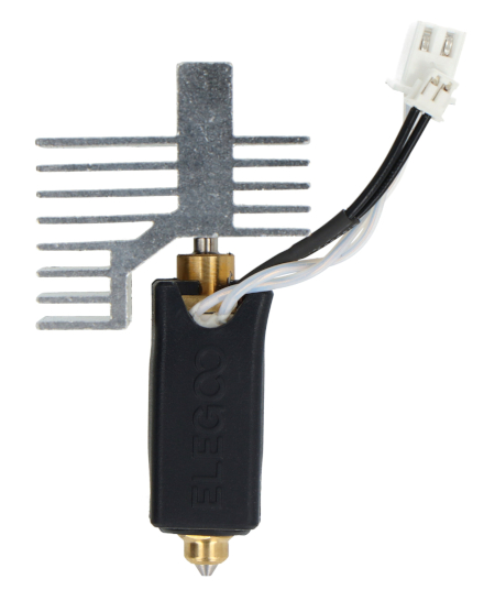0.4mm Hotend Head for Elegoo Centauri Carbon 3D Printers