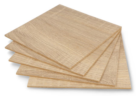 HDF board Sonoma - 3 mm - 160 x 160 mm - 5 pcs.
