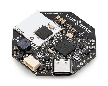 Arduino Stella - Truesense DCU040 UWB module - nRF52840 - for location tracking and IoT - ABX00131