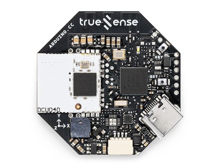 Arduino Stella - Truesense DCU040 UWB module - nRF52840 - for location tracking and IoT - ABX00131