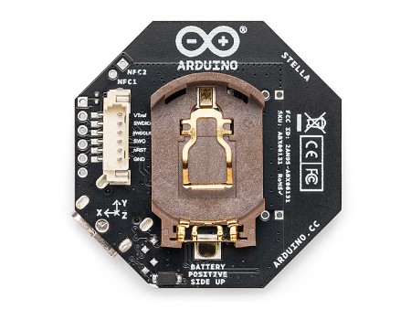 Arduino Stella - UWB Truesense DCU040 module - nRF52840 - for location tracking and IoT - ABX00131