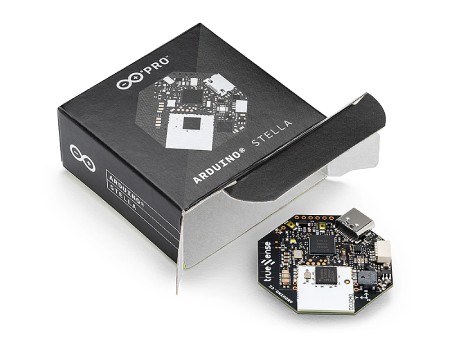 Arduino Stella - UWB Truesense DCU040 module - nRF52840 - for location tracking and IoT - ABX00131