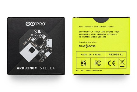 Arduino Stella - UWB Truesense DCU040 module - nRF52840 - for location tracking and IoT - ABX00131