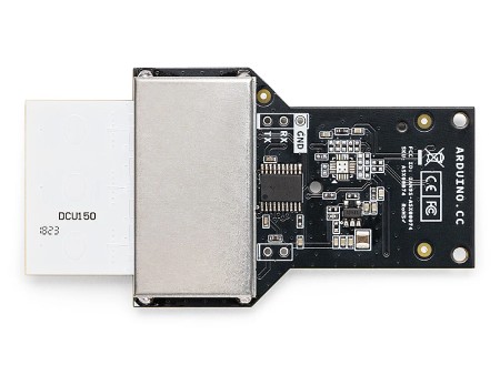 Portenta UWB Shield - UBW Truesense DCU150 RTLS module for Portenta C33 - Arduino ASX00074