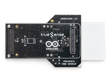 Portenta UWB Shield - UBW Truesense DCU150 RTLS module for Portenta C33 - Arduino ASX00074