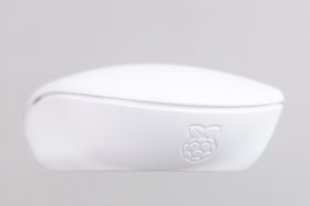 Raspberry Pi Mouse 2 - Official Wired Optical Mouse - White
