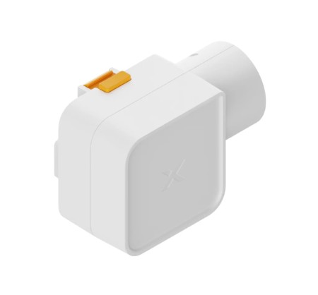 xTool Air Purifier Connector - adapter for connecting the xTool Smoke Purifier and the xTool M1Ultra plotter