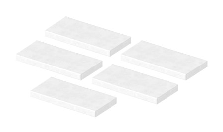 Pre-filter for xTool Smoke Purifier air purifier - 5 pcs.