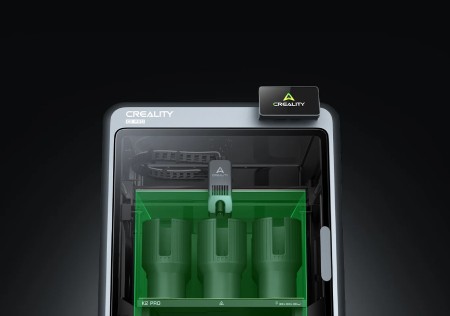 3D Printer - Creality K2 Pro Combo