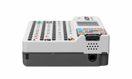 M5Stack Cardputer Adv Version - portable computer with M5Stamp S3A module - ESP32-S3FN8 - M5Stack K132-Adv