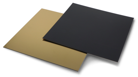 The material can be easily processed by laser, mechanical and thermal methods