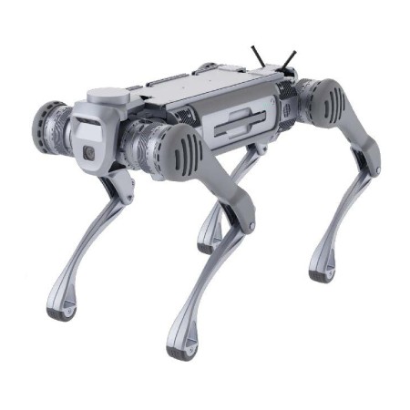 Four-legged walking platform - robo dog - Unitree B2