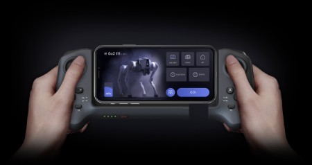 R3 Controller for Unitree B2 / B2-W Robots