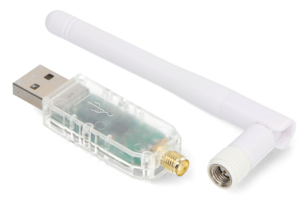 SMLIGHT SLZB-07mg24 - ZigBee gateway EFR32MG24 for Home Assistant - USB interface
