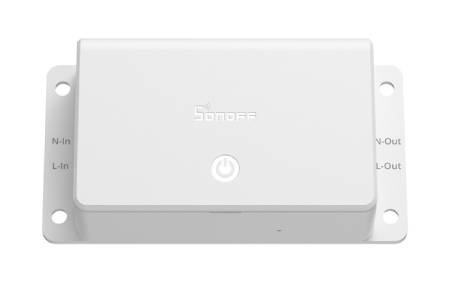 Sonoff Basic R5 Gen5 - 10A WiFi/Matter Smart Switch - Android/iOS App