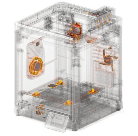 3D Printer - Elegoo Centauri Carbon 2 Combo