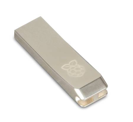 Raspberry Pi Flash Drive - USB 3.0 - 128 GB