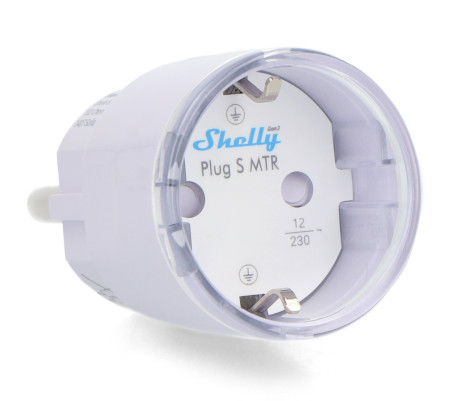 The multi-color LED indicator informs about the operating status, and the night mode ensures comfort of use