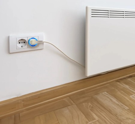 The set of 5 Shelly Plug S MTR Gen3 12 A smart sockets is a comprehensive solution for building a modern Smart Home system