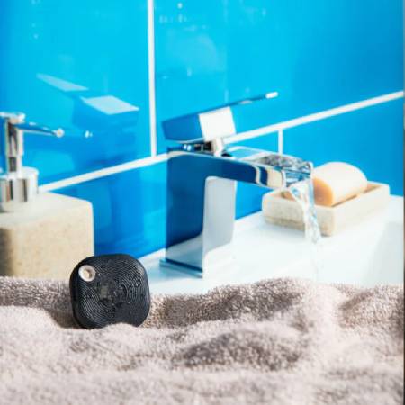 Shelly Shutter + BLU Button Tough 1 - roller blind controller + action and scene activation button - WiFi / Bluetooth