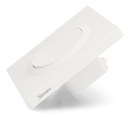 Sonoff ZBMINIL2-E Orb-ZBW1L - ZigBee Smart Wall Switch - 1-Channel - White