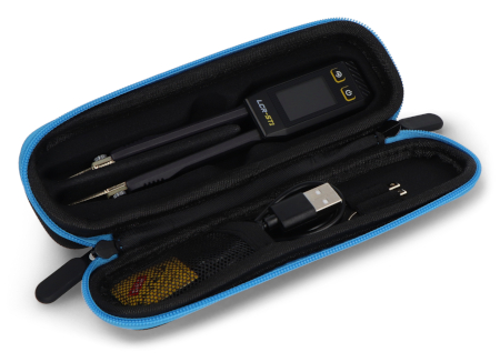 Multifunctional tweezers LCR meter for SMD components - FNIRSI LCR-ST1