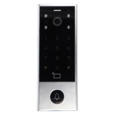 Tuya - video intercom with RFID access control and PIN code - WiFi - RTX WDV3