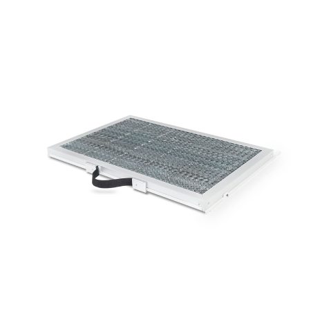 The most important feature of the extension is the pass-through system, which allows the processing of materials of