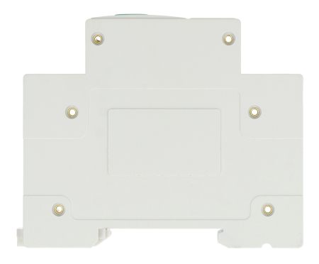 The Qoltec single-phase electronic relay with an energy consumption meter function is an advanced device for intelligent