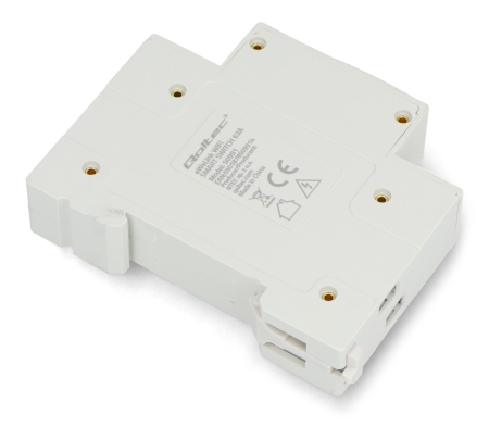 The relay offers extensive automation functions such as schedules, countdown timers and cycling on and off