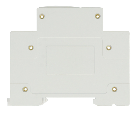 The Qoltec single-phase electronic relay with an energy consumption meter function is an advanced device for intelligent