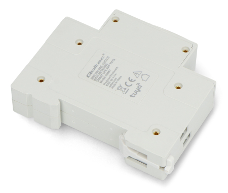 The built-in energy meter enables real-time consumption analysis, which translates into real savings and greater energy