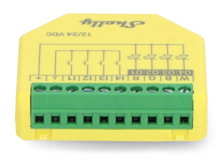 The power measurement function for each channel affects the accuracy of energy consumption monitoring and therefore reduces