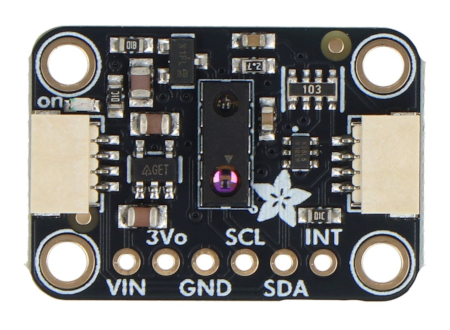 VCNL4200 - IR Distance and Light Intensity Sensor ALS - STEMMA QT / Qwiic - Adafruit 6064