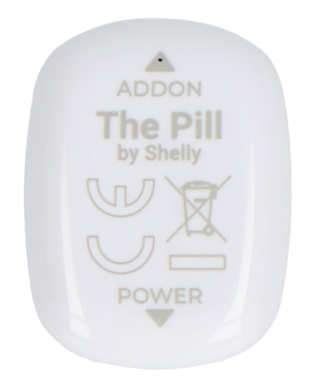 Shelly The Pill - Universal Sensor Module - WiFi / Bluetooth