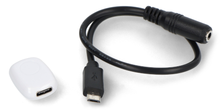 Shelly The Pill - Universal Sensor Module - WiFi / Bluetooth