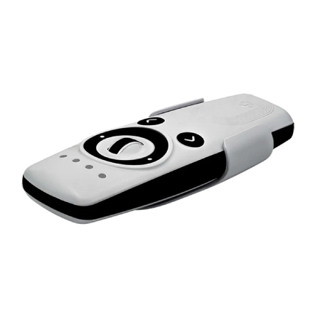 Shelly BLU Remote Control ZB is a compact remote control designed for convenient control of the Smart Home system