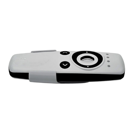 The Beacon feature also makes it easier to find your remote if you don't know where you put it