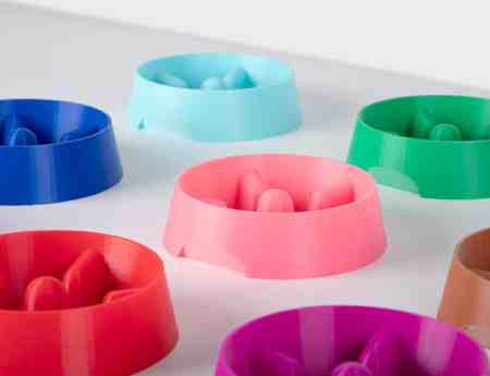 Higher physical and chemical resistance than PLA