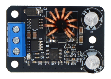 DC 5V voltage converter module