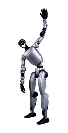 Humanoid robot - Unitree G1 Edu