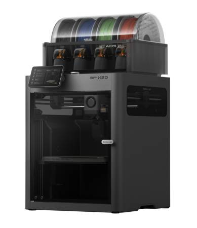 3D Printer - Bambu Lab X2D Combo