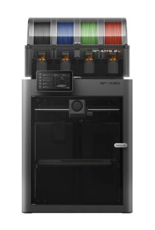 3D Printer - Bambu Lab X2D Combo