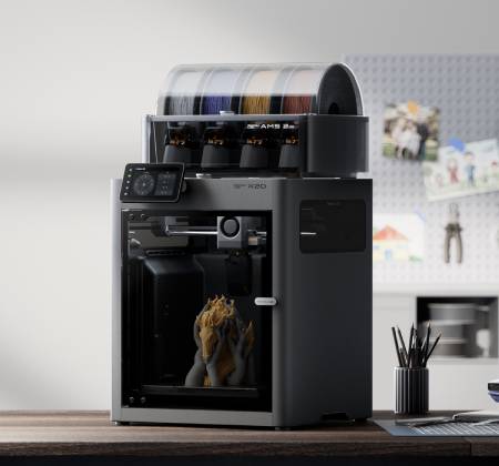 3D Printer - Bambu Lab X2D Combo