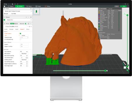 3D Printer - Bambu Lab X2D Combo