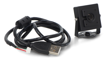 A708 12 MPx IMX708 USB UVC Fixed-Focus Camera with Metal Housing - ArduCam B03041