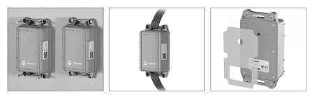 SenseCAP Asset Tracker T2000-C - industrial locator with solar panel - LoRaWAN - Seeedstudio 100087298